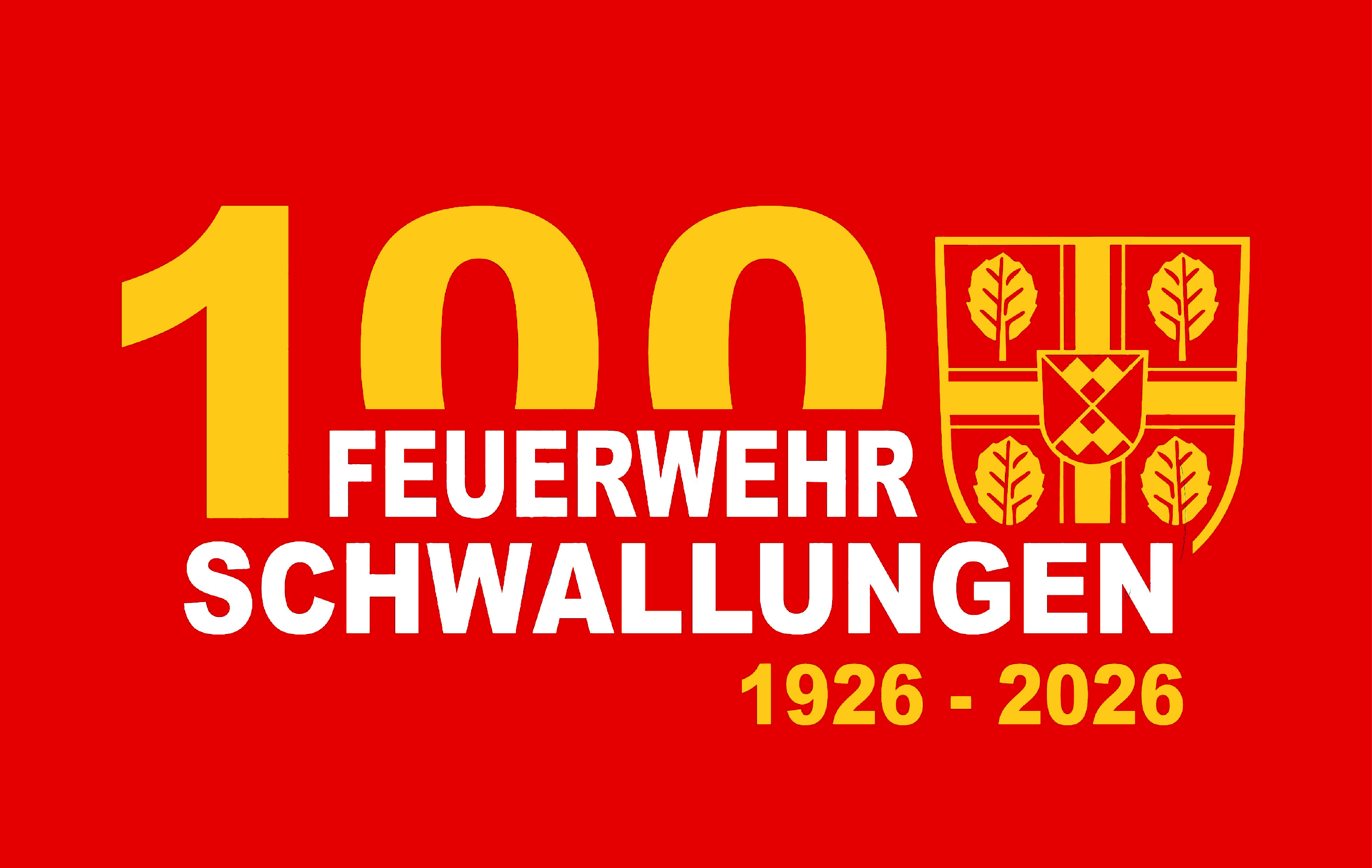 100 Jahre Feuerwehr